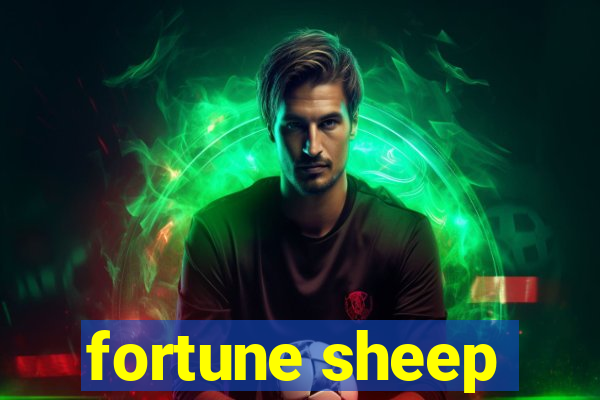 fortune sheep